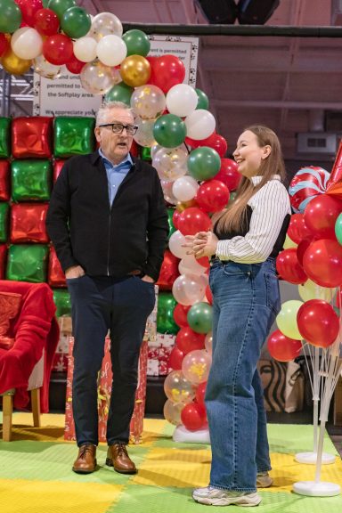 Steve Gallant & Karolina Khryplyvets